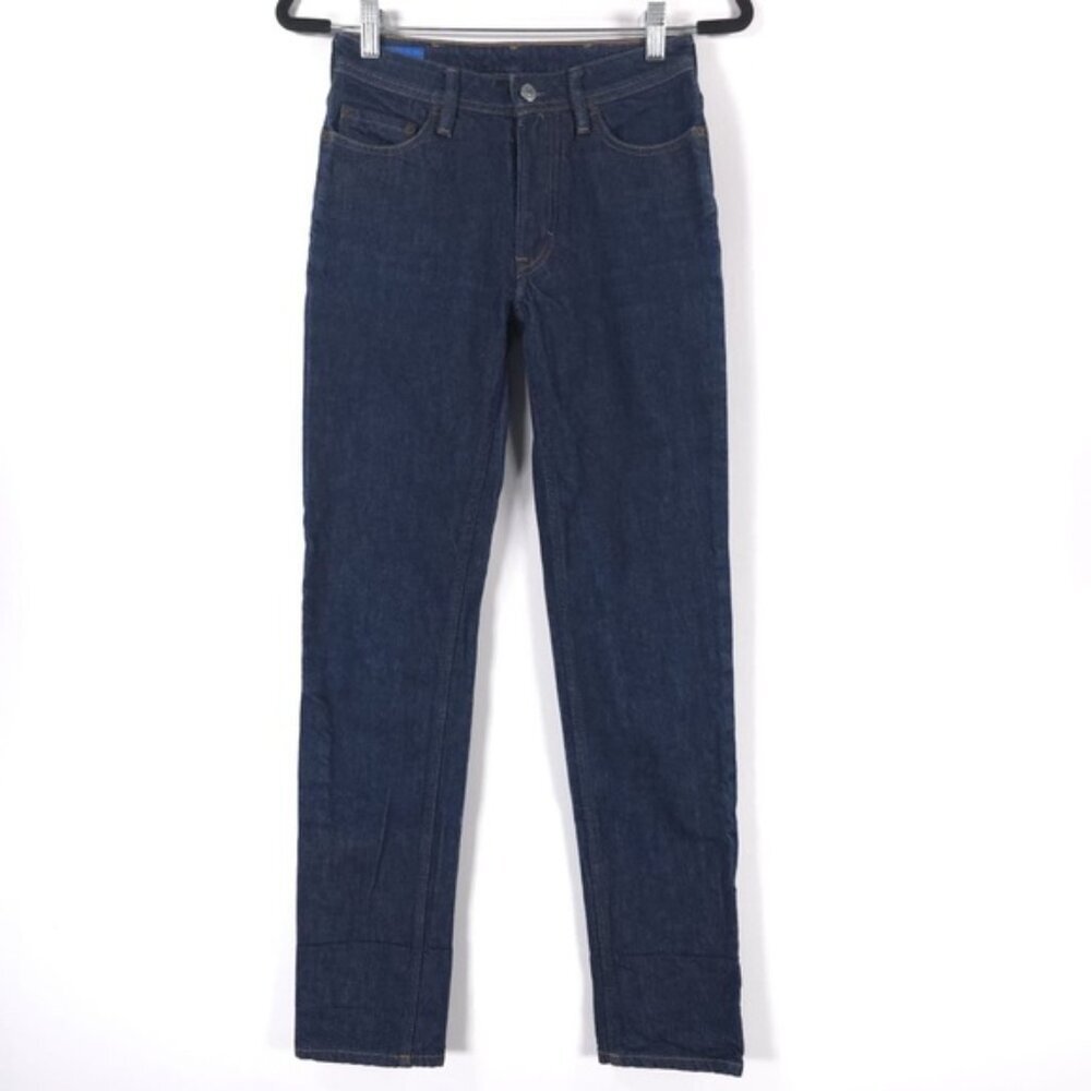 Acne Studios ITALY🇮🇹MADE Bla Konst SOUTH INDIGO, 30L173-164 Jeans Size 26